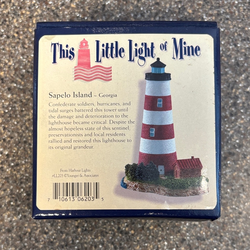 This Little Light of Mine Sapelo Island Georgia